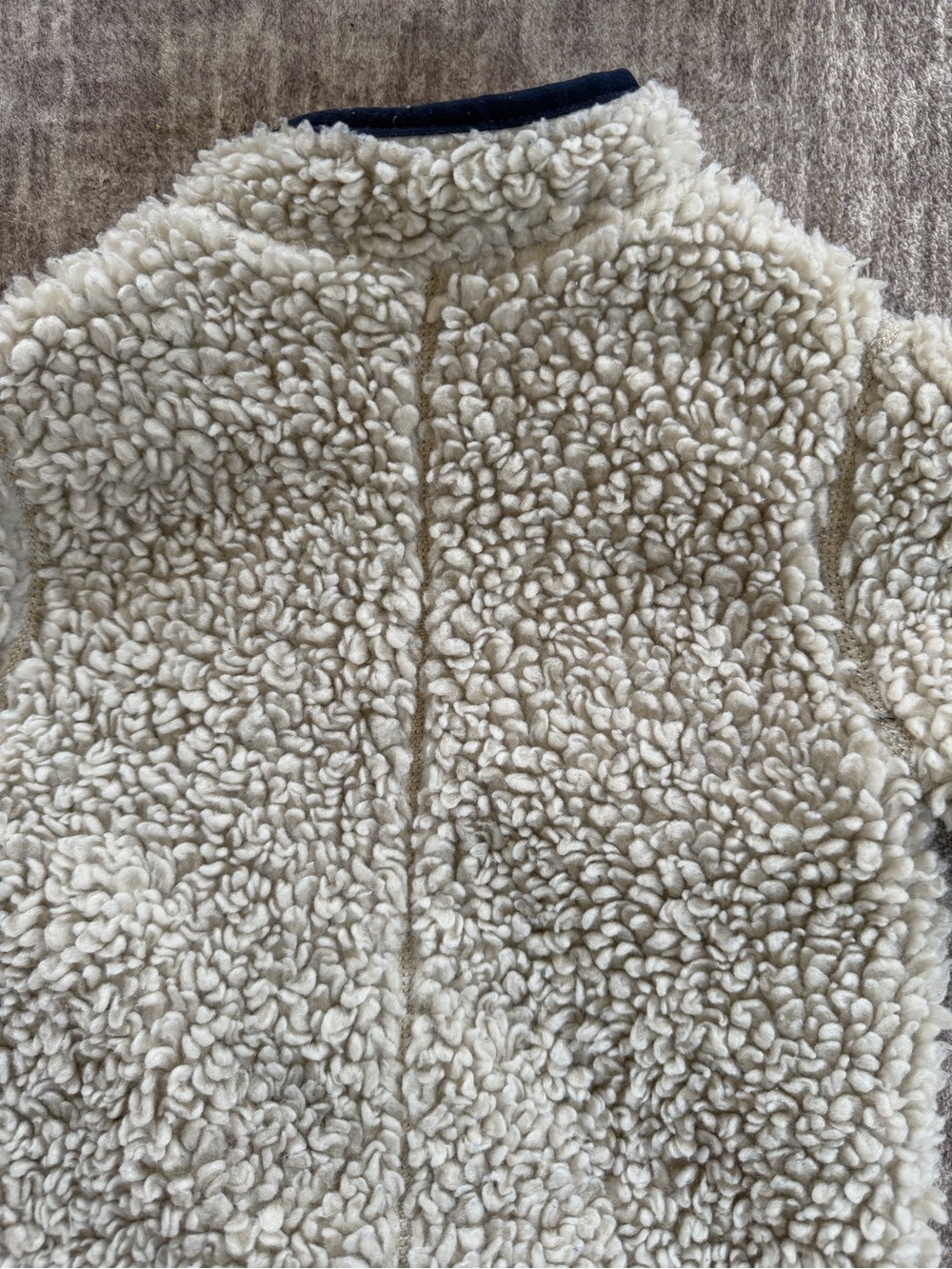 Patagonia Baby Retro-X Fleece Jacket in 3T - Picture 8 of 8